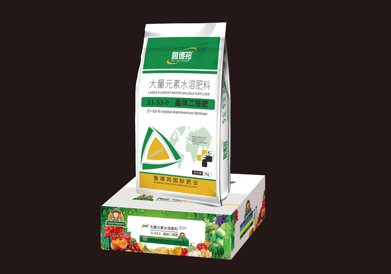 晶体二铵肥